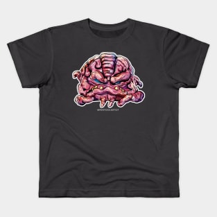 The Ultimate Baddie from Dimension X Kids T-Shirt